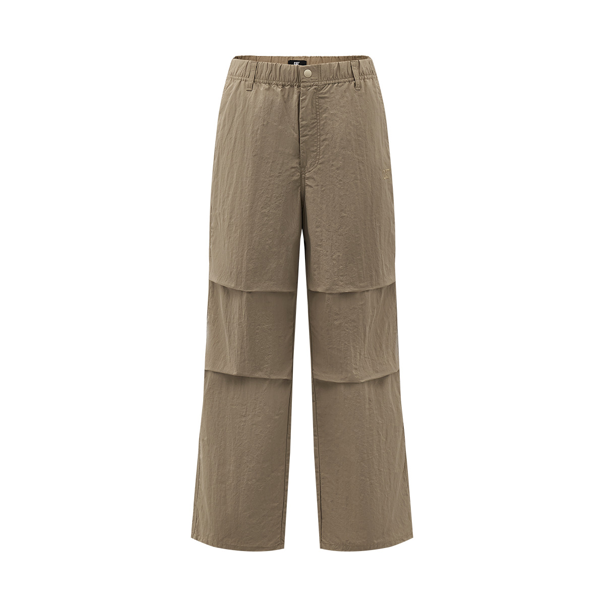 

Повседневные брюки мужские CAT, серый хаки