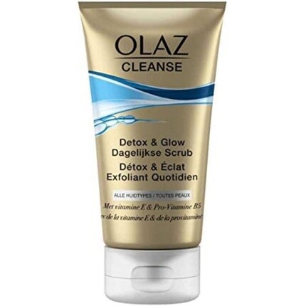 

Ежедневный скраб Cleanse Detox & Glow 150 мл, Olay, Оранжевый, Ежедневный скраб Cleanse Detox & Glow 150 мл, Olay