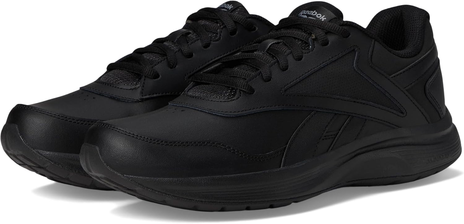 

Кроссовки Reebok Walk Ultra 7 DMX Max для мужчин и женщин, черный/серый