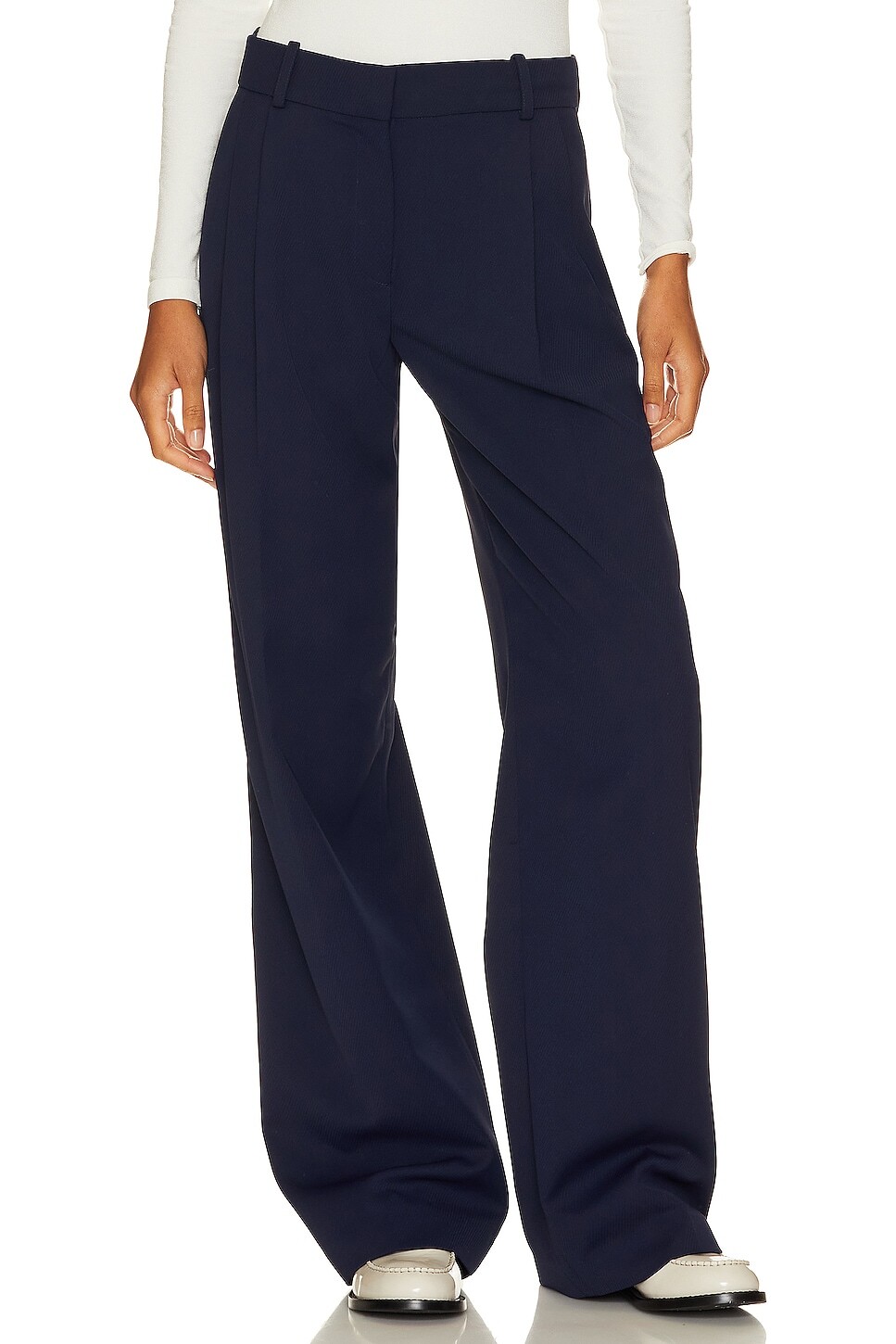 

Брюки BEVERLY HILLS x REVOLVE Beverly Hills Trouser, цвет Midnight
