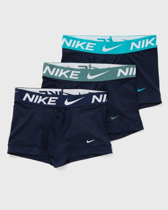 

Трусы Nike Essential Micro Trunk 3 Pack, цвет obsidn-dsty ccts/bicstal/obsidn