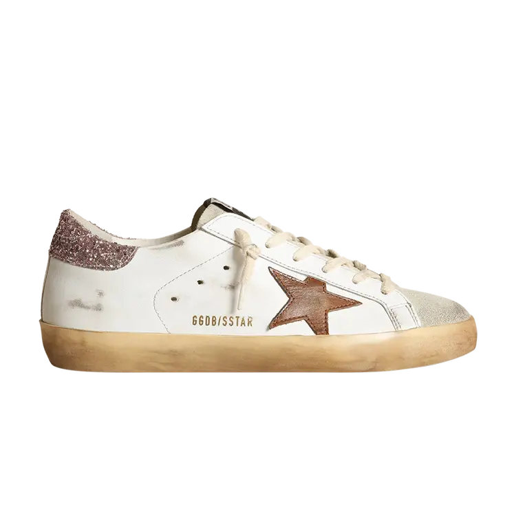 Кроссовки Golden Goose Wmns Superstar, белый