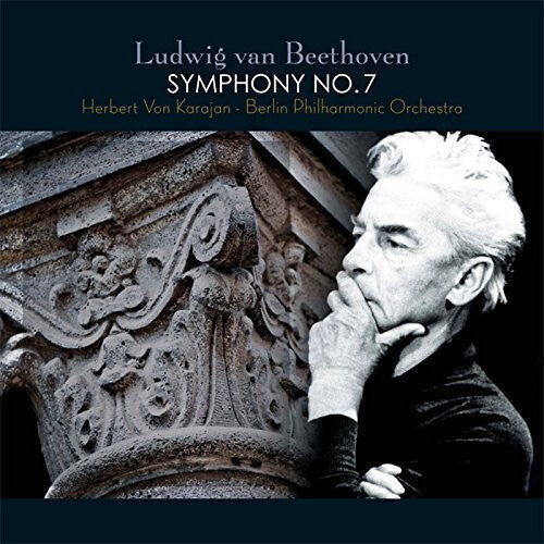 

Виниловая пластинка Beethoven, Ludwig Van: Symphony No. 7
