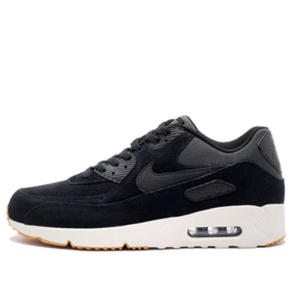 

Кроссовки air max 90 ultra 2.0 кожа Nike, черный
