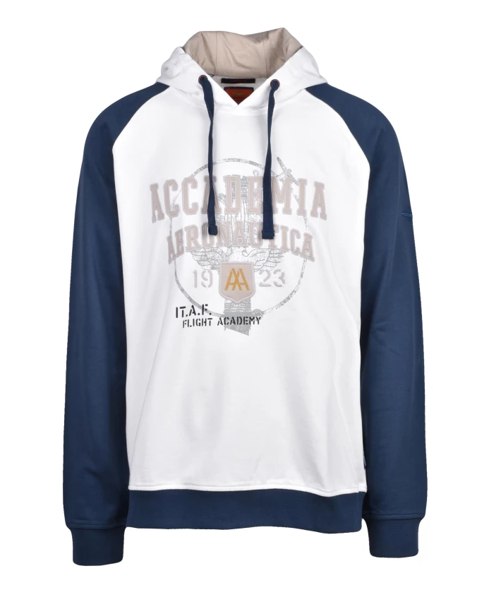 

Толстовка Felpa Aeronautica Militare, белый