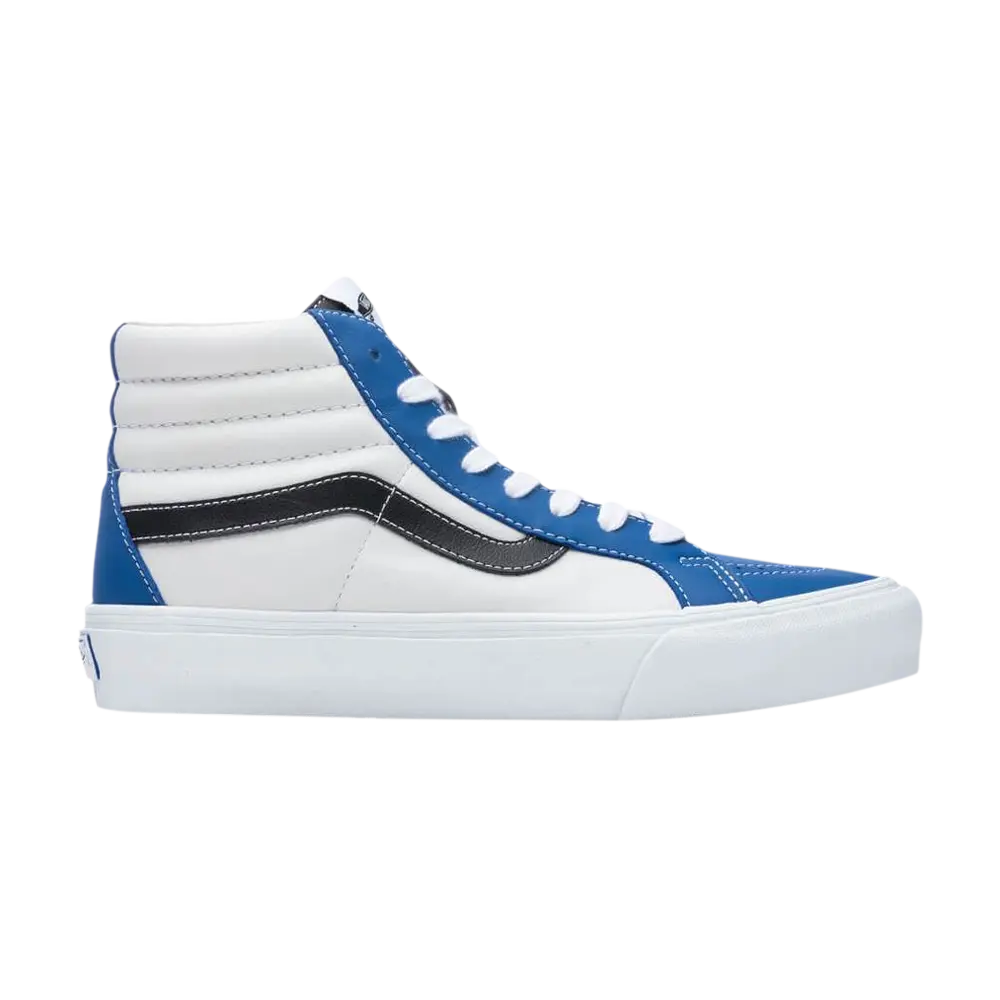 

Кроссовки Sk8-Hi Reissue VLT LX Vans, синий
