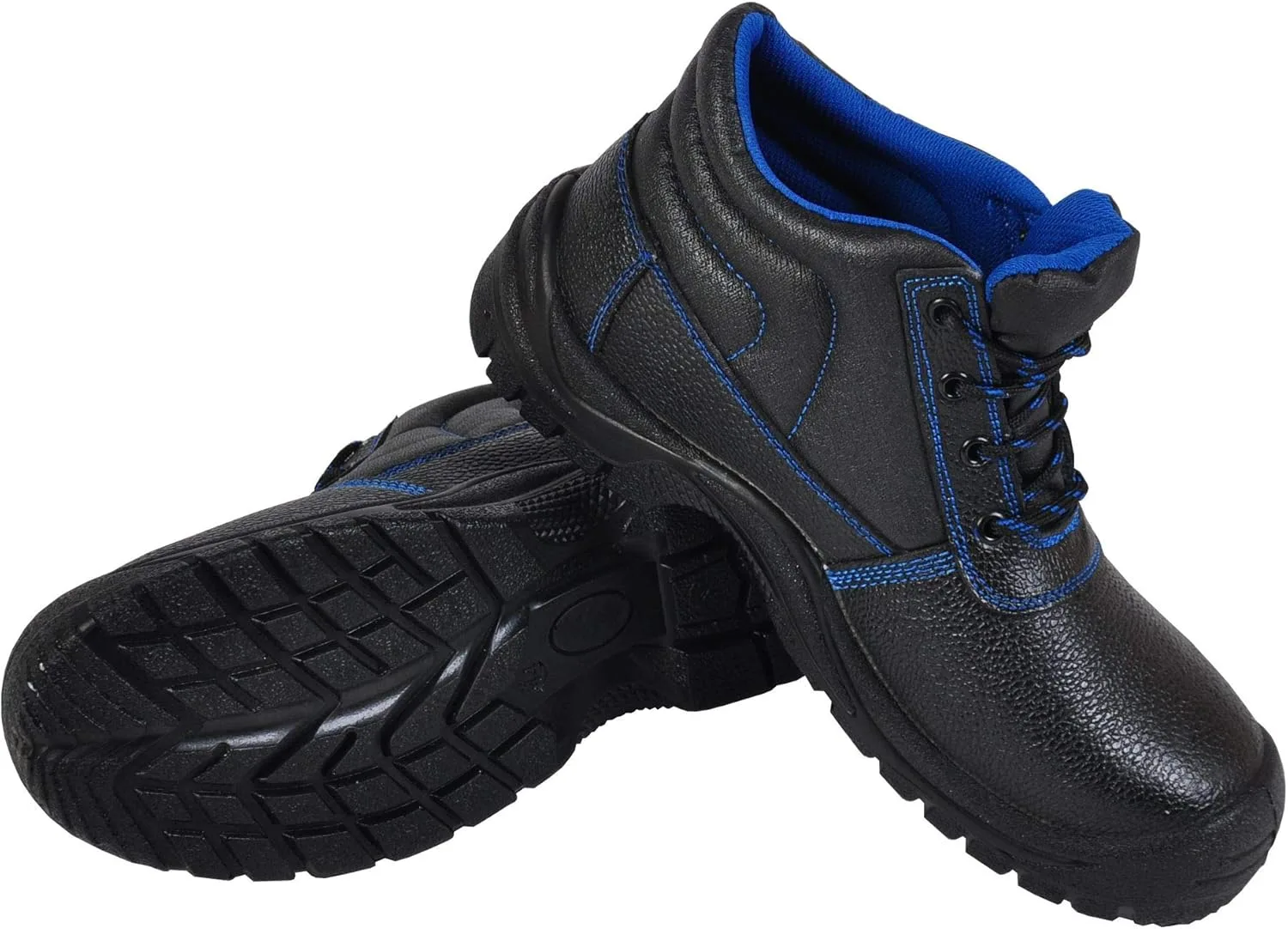 Защитные ботинки Leon Remis Mountain Black - 250000 Remisberg, черный