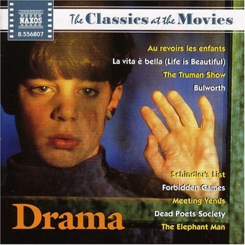 

CD диск Classics at the Movies: Drama / Various: Classics At The Movies: Drama