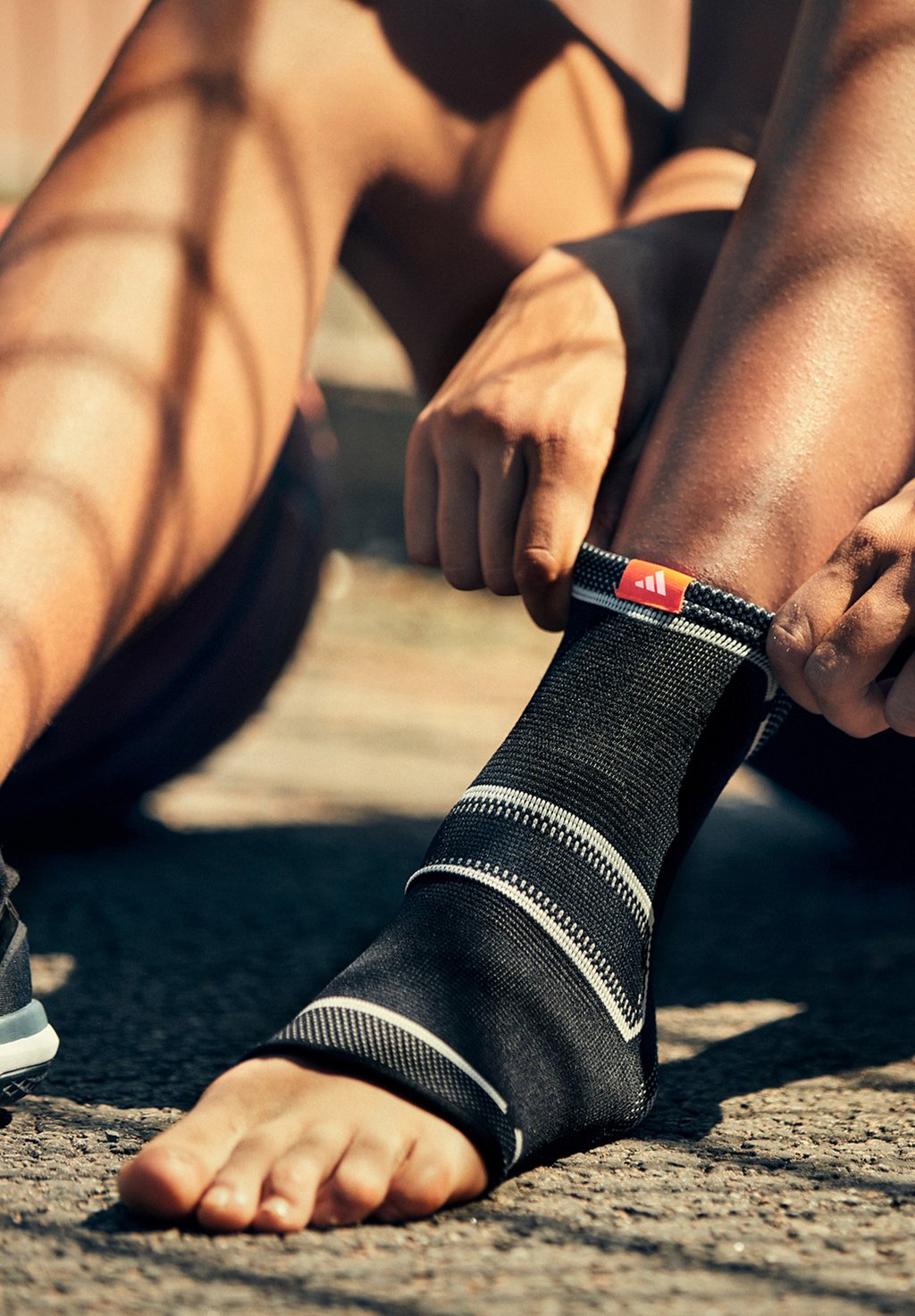 

Спортивные носки Adidas Performance, черный