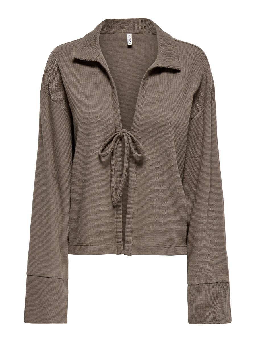 

Вязаный кардиган ONLY ONLAGNETE, Mocha