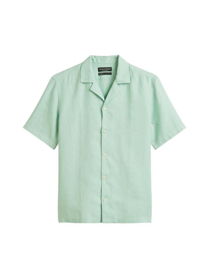 

Рубашка Marc O'Polo, цвет dusty aqua
