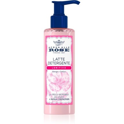 

Acqua Alle Rose Rose Milk успокаивающий лосьон 200 мл