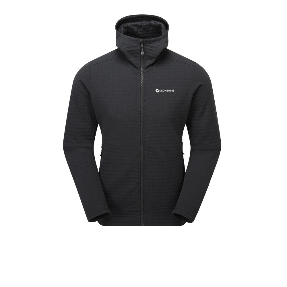 

Куртка Montane Protium XT Hooded Fleece, черный