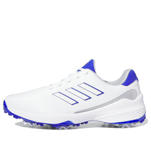 

Кроссовки Adidas ZG23 Wide Golf Shoes 'Cloud White Lucid Blue', белый