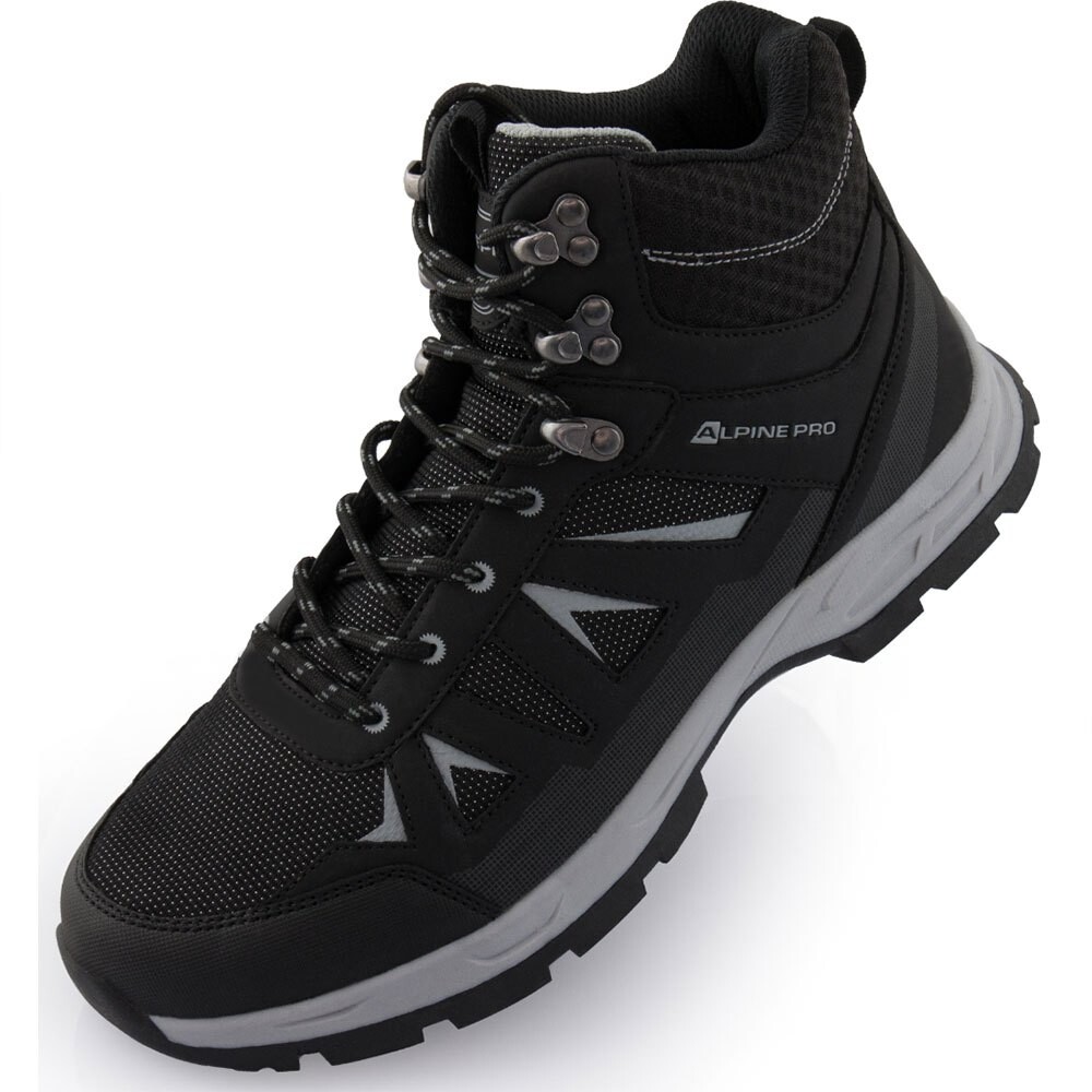 

Ботинки Alpine Pro Comte Hiking, черный