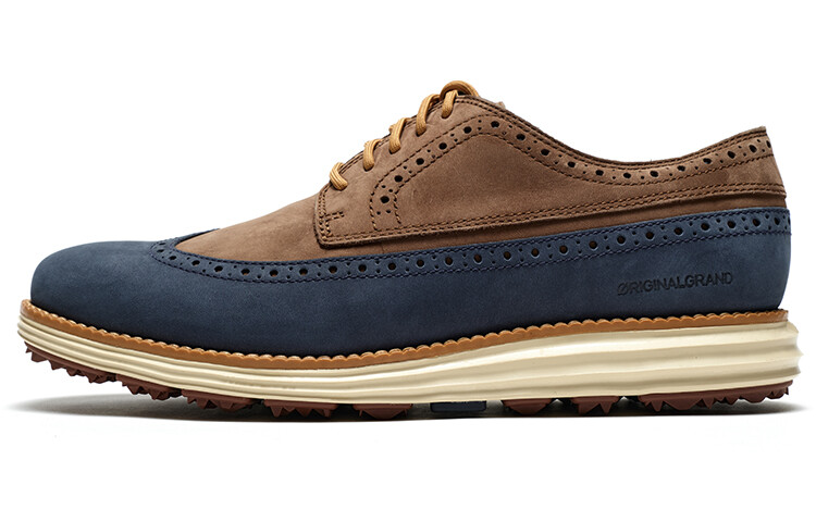 

Мужские повседневные мужские низкие темно-коричневые Cole Haan