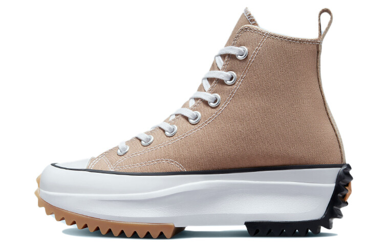 

Кеды Run Star Converse Hike Platform High 'Hemp'