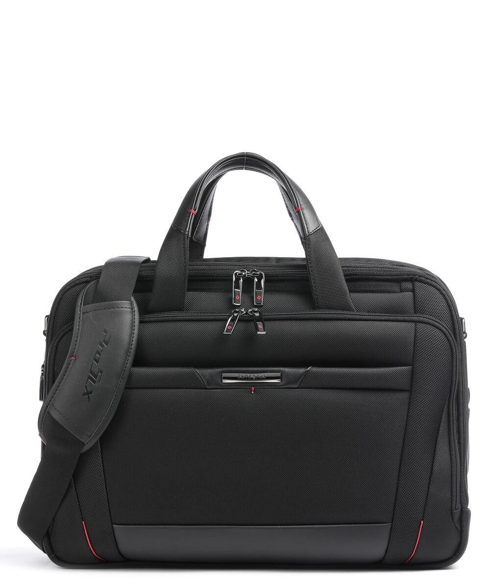 

Портфель Pro-DLX 5, баллистический нейлон 17 дюймов Samsonite, черный