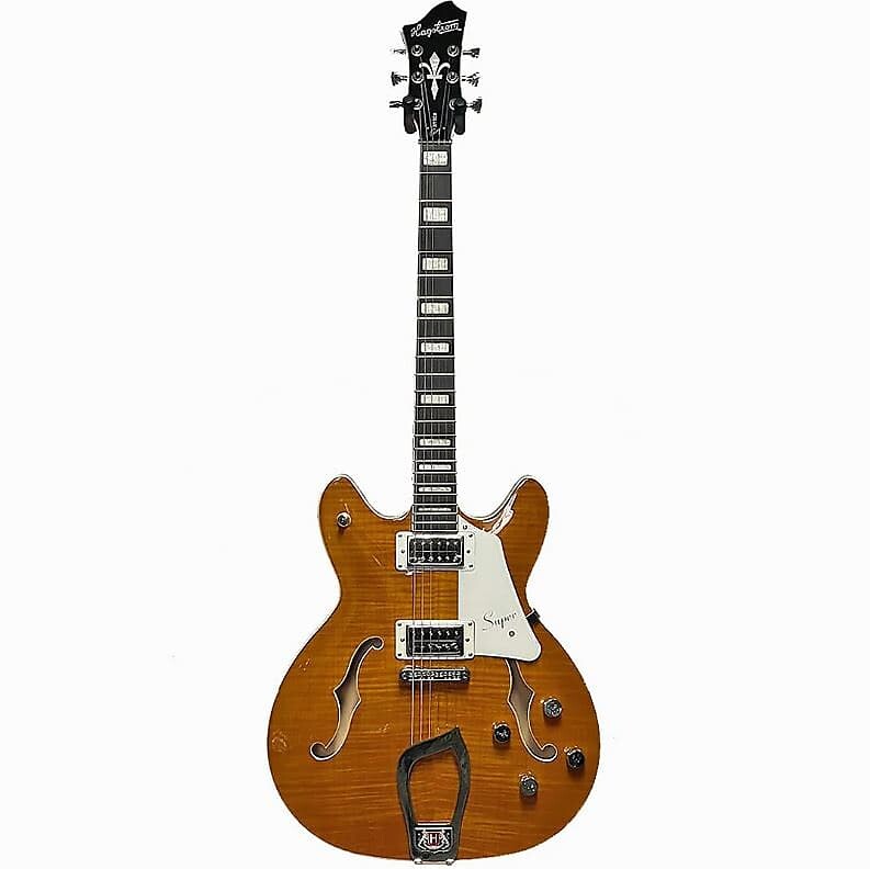 

Электрогитара Hagstrom Super Viking Electric Guitar