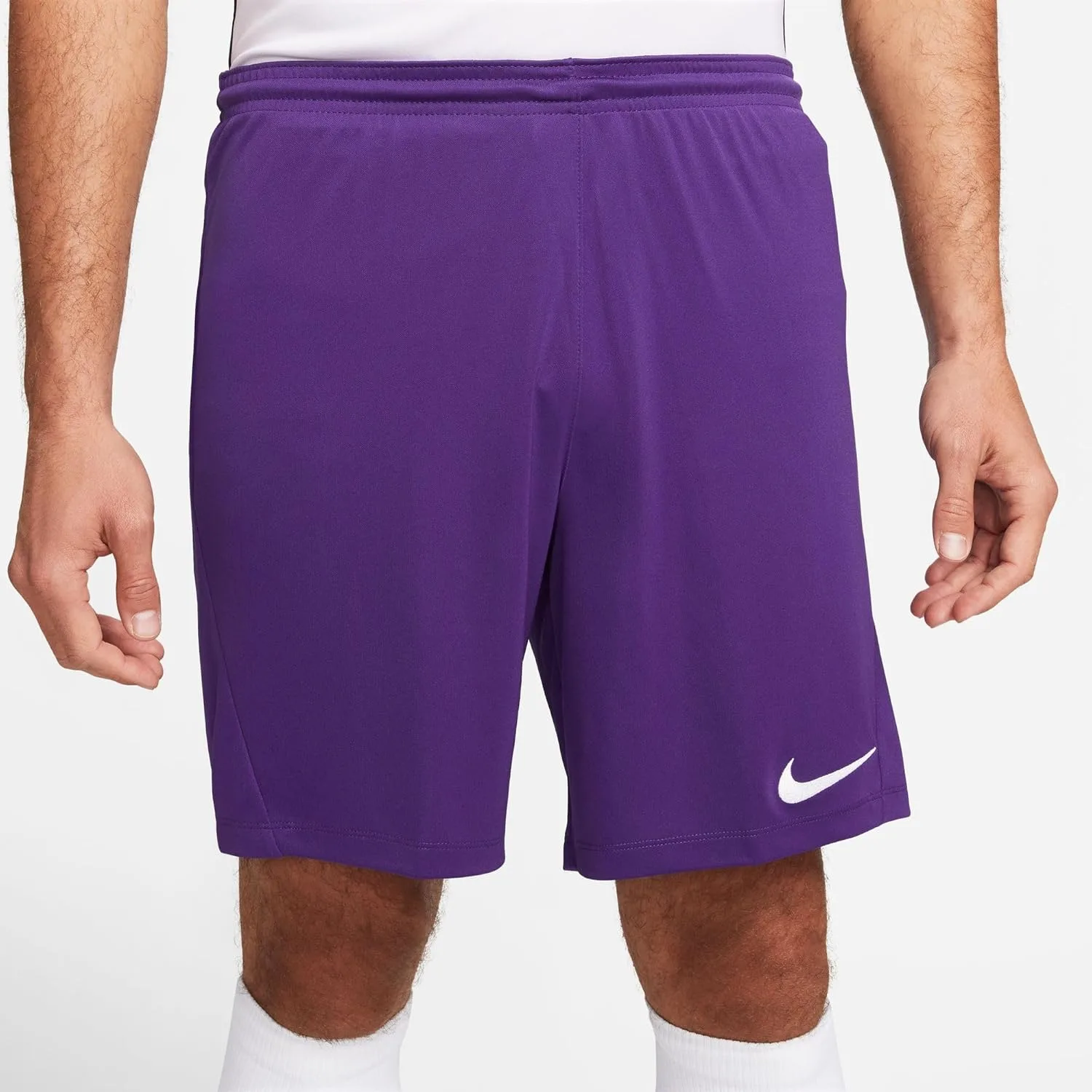 Мужские шорты NIKE Dri-fit Park 3 — фото 4