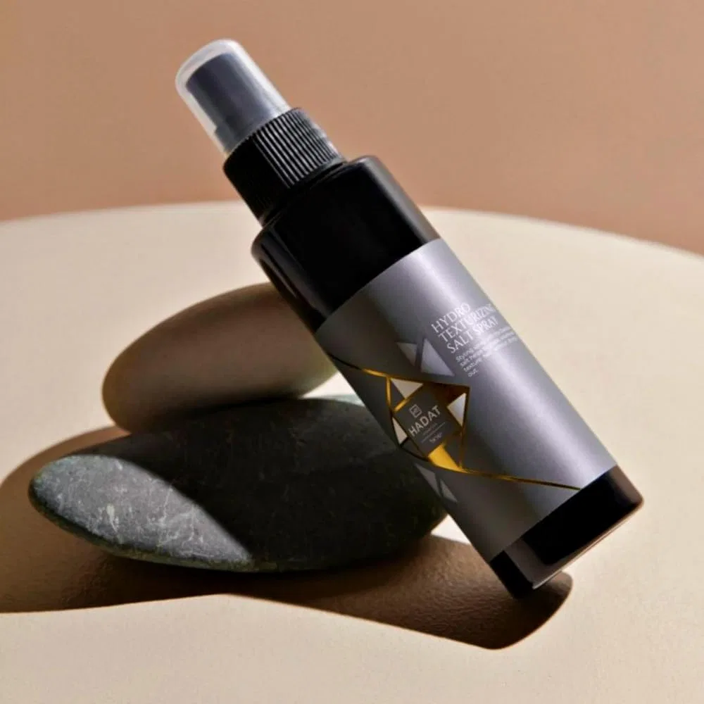 Солевой спрей для волос «Hydro Texturising» Hadat Cosmetics