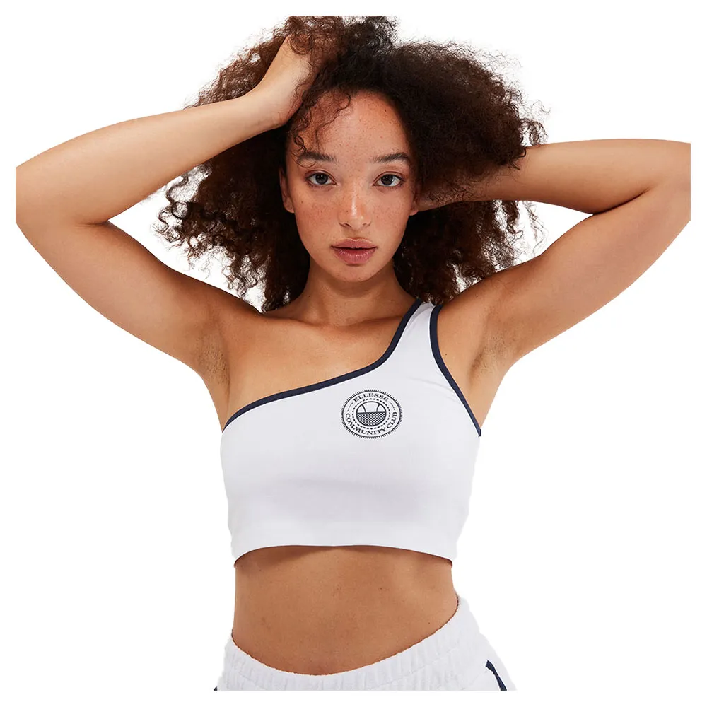 

Футболка Ellesse Capuano Cropped, белый