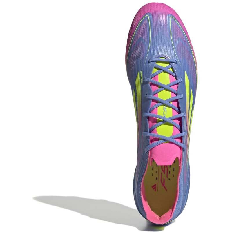 Футбольные бутсы для газона f50 elite fg Adidas, мультиколор — фото 3