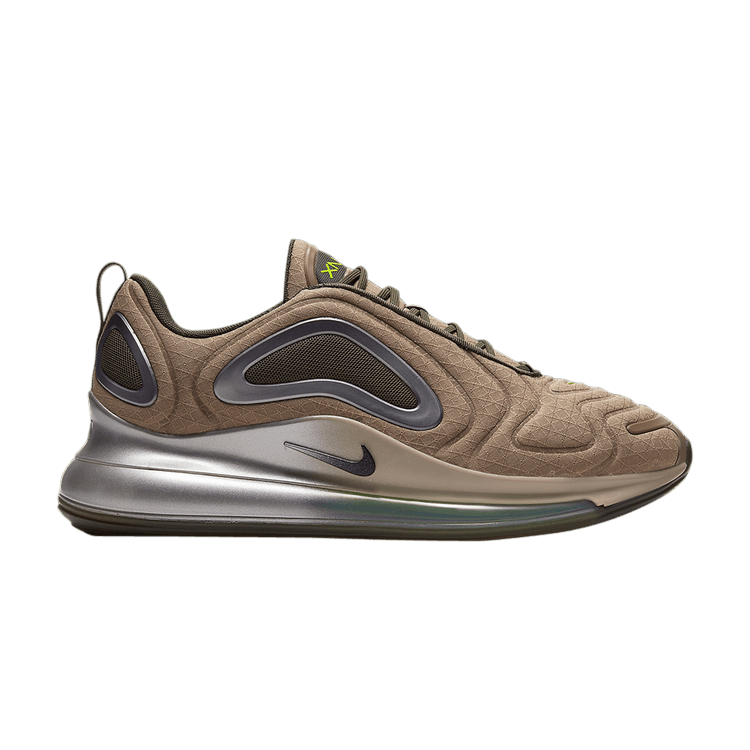 

Кроссовки Nike Air Max 720 'Baroque Brown', коричневый