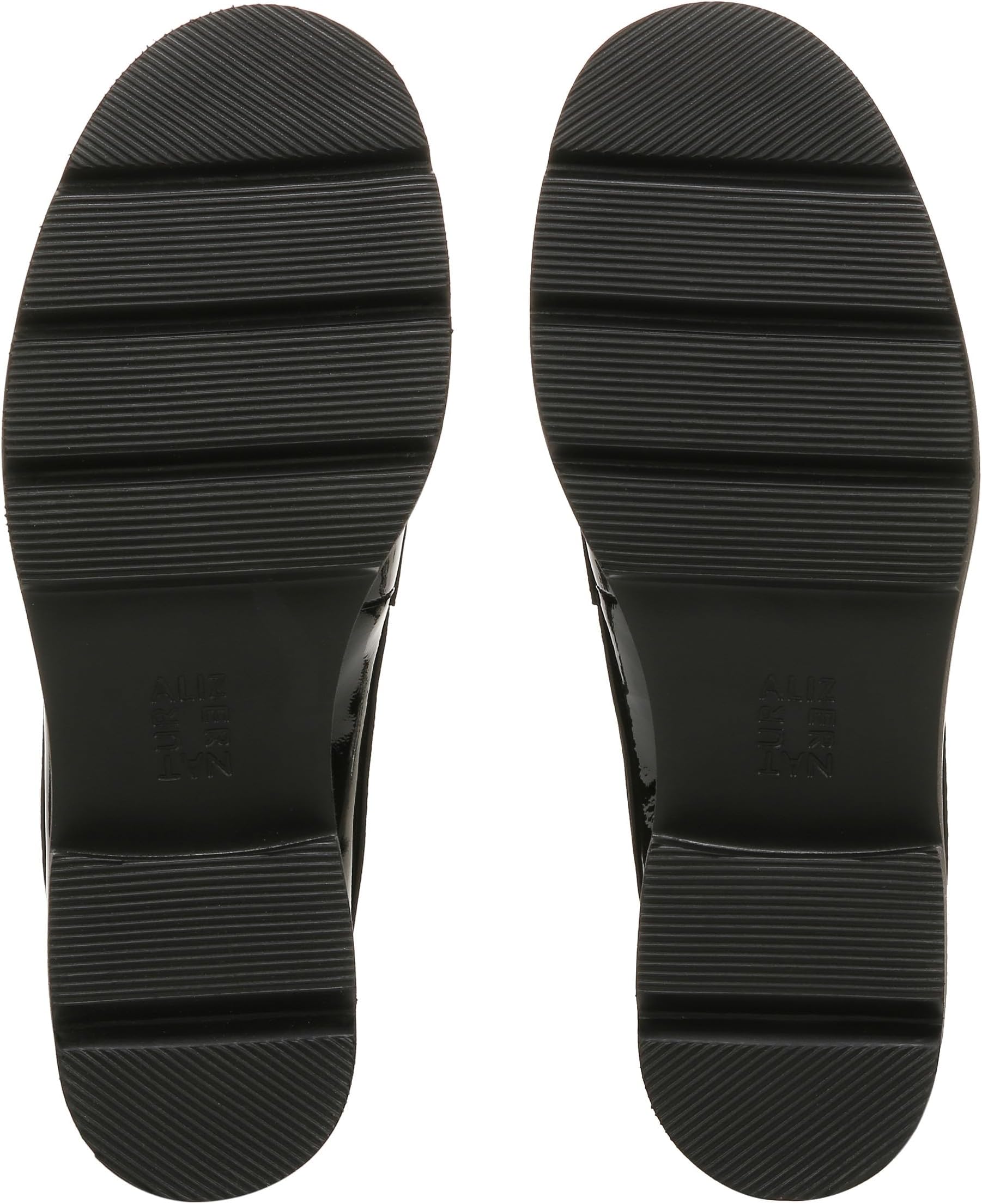 Лоферы Naturalizer Pnina Tornai for Naturalizer - Agapi, цвет Black Patent Leather — фото 3