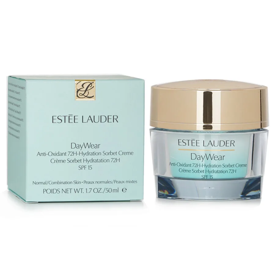 Крем для лица SPF ESTÉE LAUDER Увлажняющий -сорбет Estee DayWear Anti-Oxidant 72H-Hydration