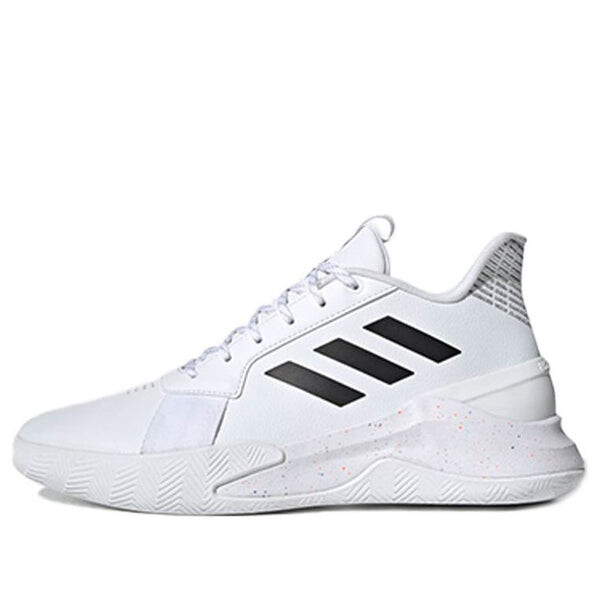 

Кроссовки управляют игрой Adidas, черный