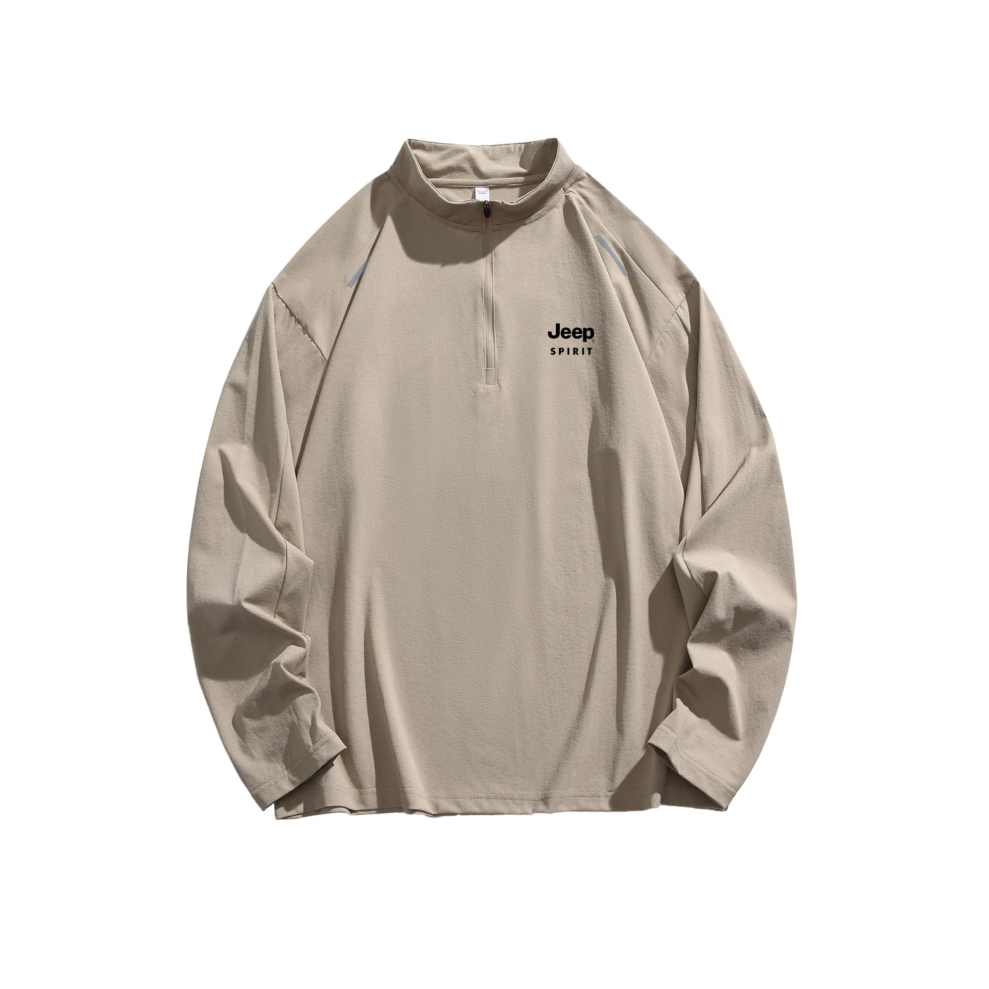 

Футболка унисекс JEEP SPIRIT, Sand Dune