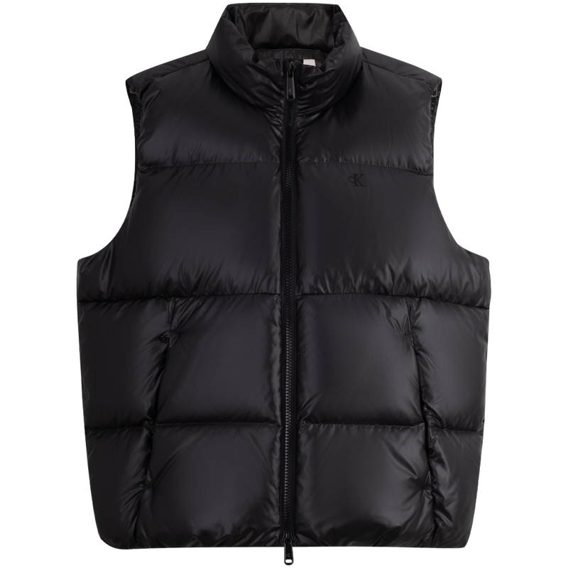 

Пуховик мужской Calvin Klein, YBI-Ivory