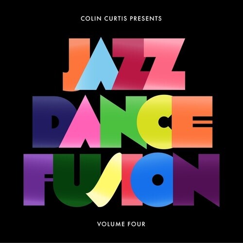 

CD диск Curtis, Colin: Colin Curtis Presents Jazz Dance Fusion, Vol. 4