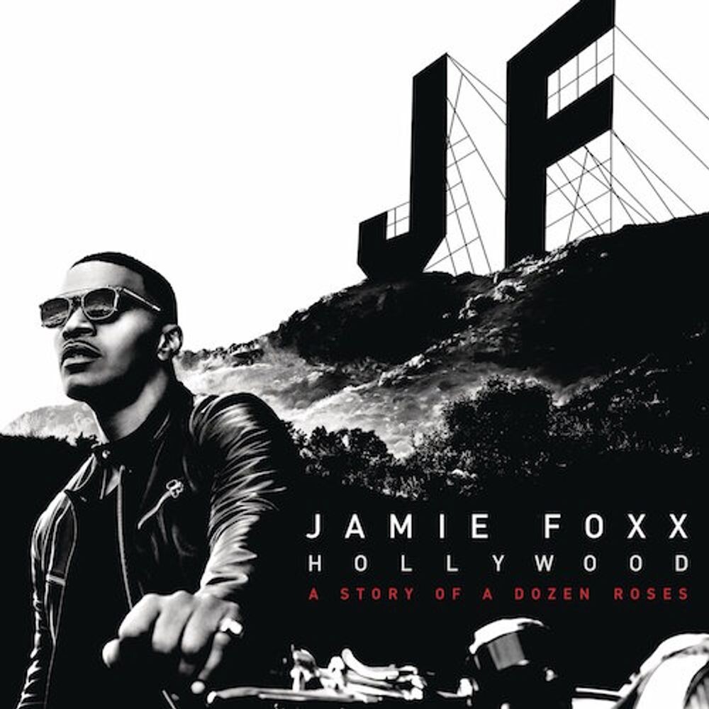 

Диск CD Hollywood: A Story Of A Dozen Roses [Deluxe Edition] - Jamie Foxx
