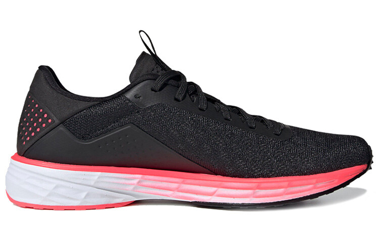 

Кроссовки женские Sl20 с низким верхом, черные/красные Adidas
