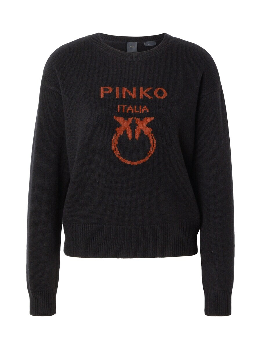 

Свитер PINKO Sweater BURGOS, черный