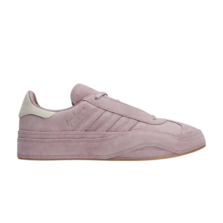 

Кроссовки Y-3 Gazelle, цвет Magic Mauve, Розовый, Кроссовки Y-3 Gazelle, цвет Magic Mauve