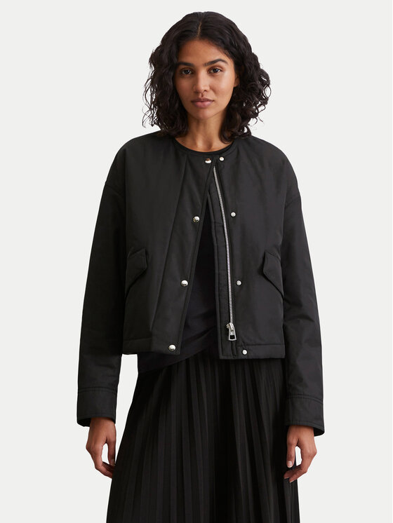 

Демисезонная куртка regular fit 506 1270 70055 Marc O'Polo, чёрный, Черный, Демисезонная куртка regular fit 506 1270 70055 Marc O'Polo, чёрный