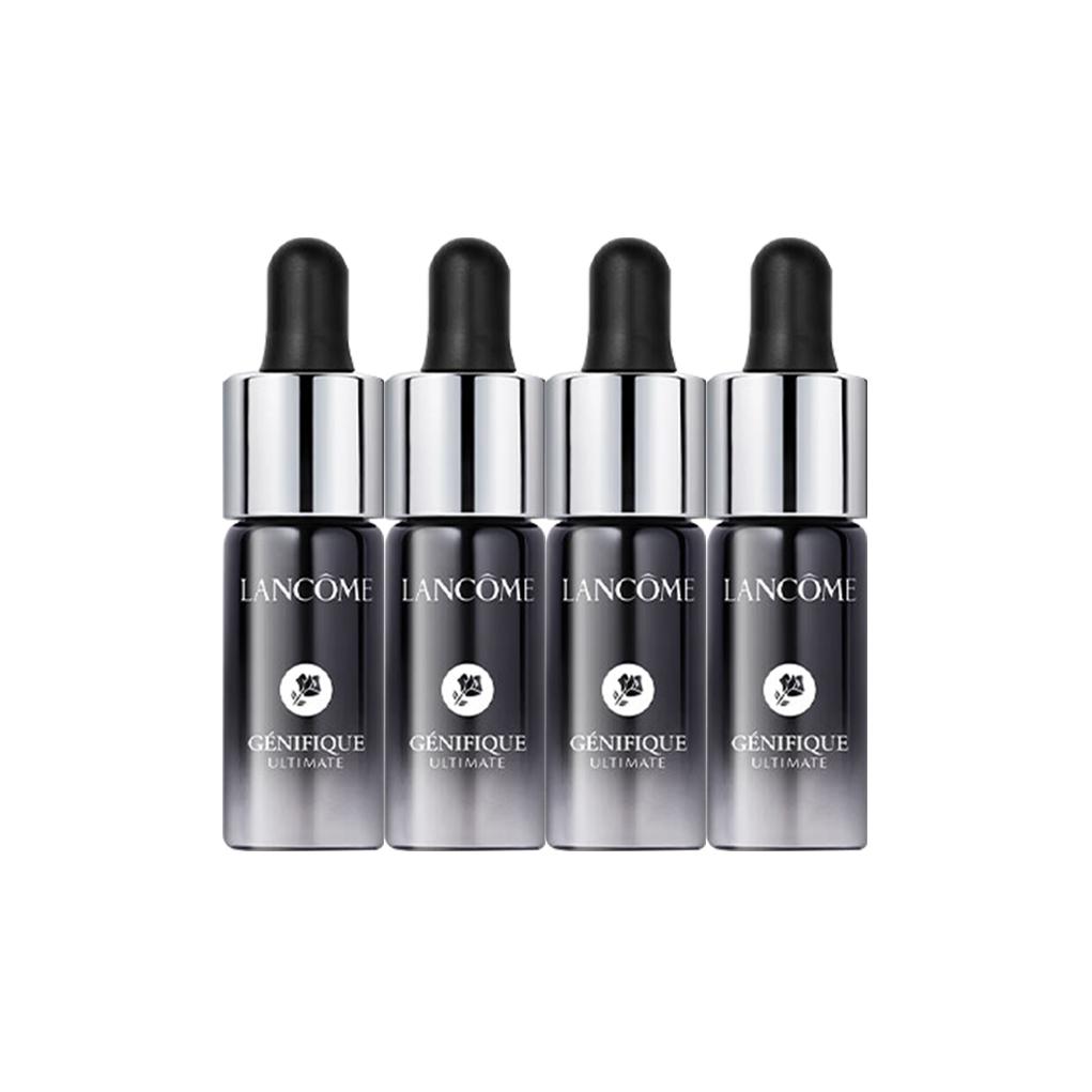LANCOME Набор образцов LANKOU Super Repair Black Bottle сыворотки успокаивающая, подтягивающая и увлажняющая 15мл/15мл*2/15мл*3/15мл*4/7мл*4 — фото 4