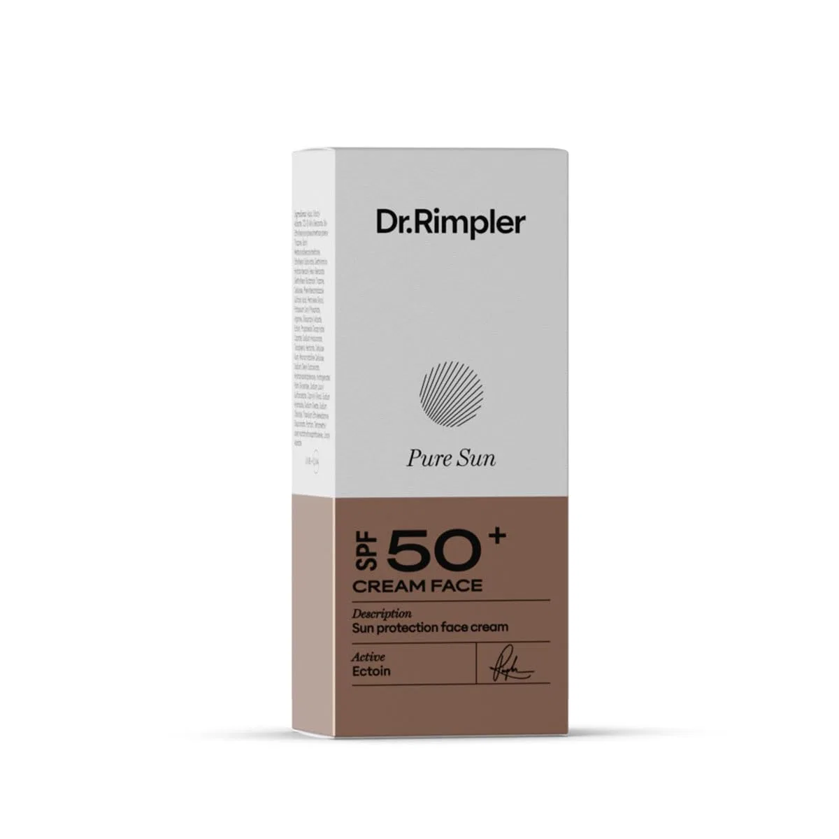 Солнцезащитный крем для лица Dr. Rimpler Pure Sun SPF 50+ 50 мл Dr. Rimpler — фото 3