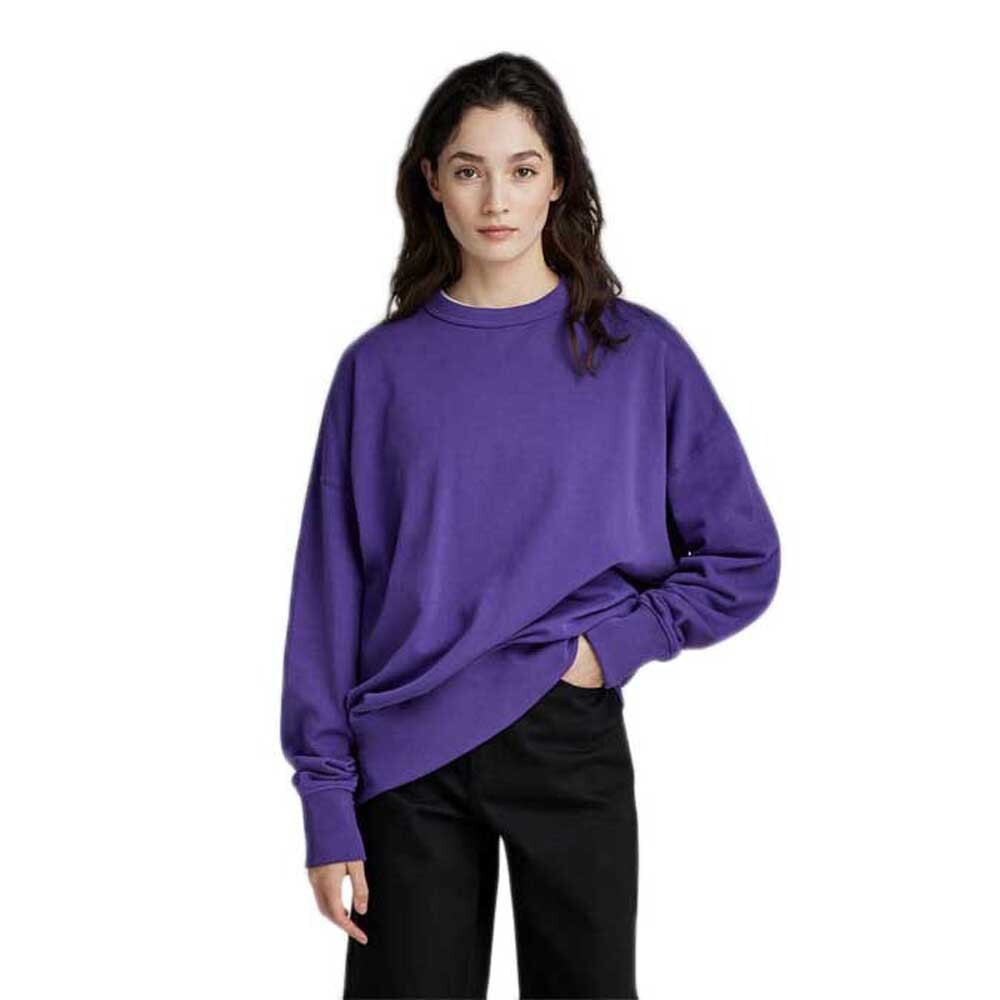 

Толстовка G-Star D23757-B782 XXL Oversized, фиолетовый