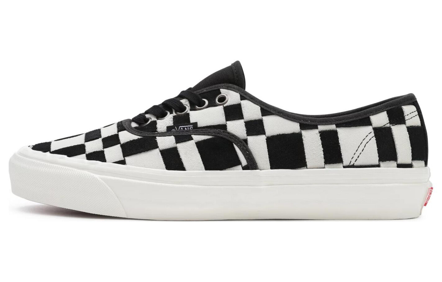 

Кроссовки Vans Authentic 44 DX 'Woven Check - Black White'