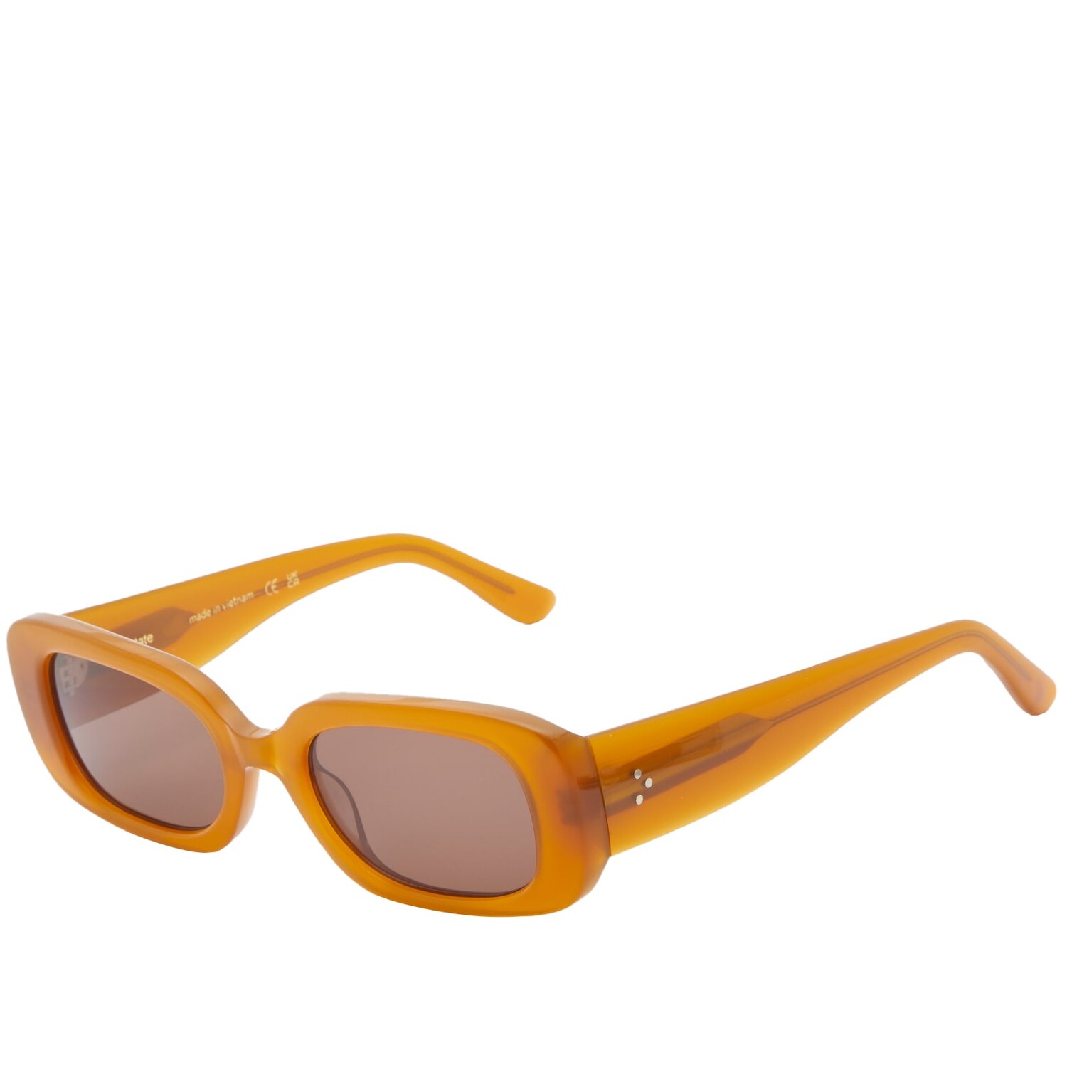

Солнцезащитные очки Ace & Tate Niku Sunglasses, цвет Cinnamon