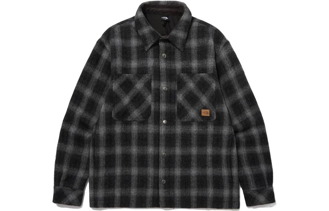 

Куртка мужская черная The North Face, черный
