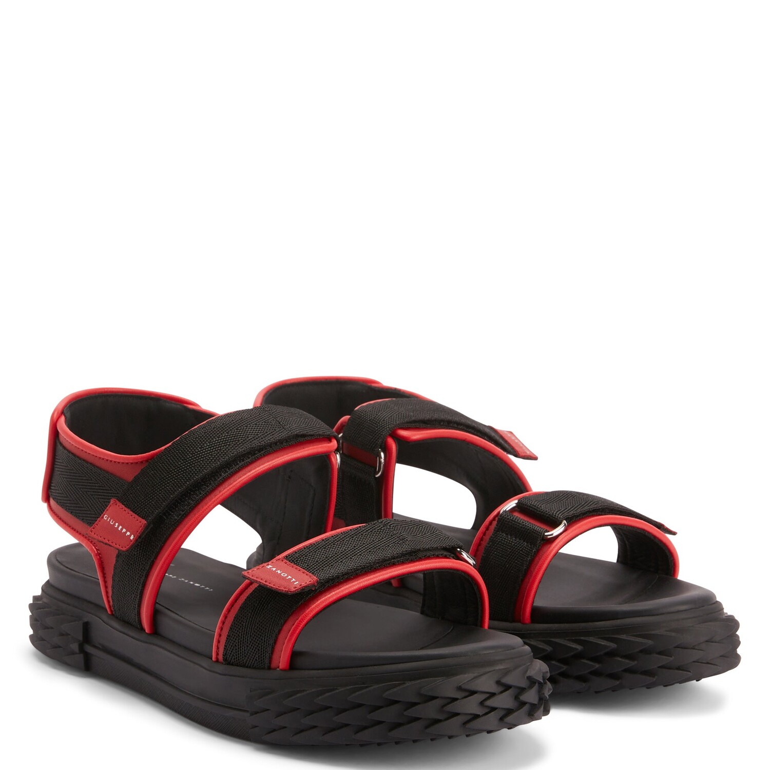 

Джузеппе Занотти Blabber Gummy Giuseppe Zanotti, красный
