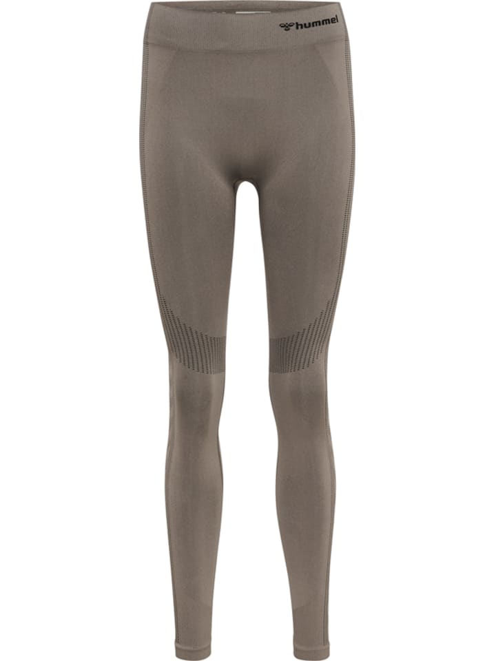 

Леггинсы Hummel Tights Hmlmt Yoga Damen, цвет DRIFTWOOD