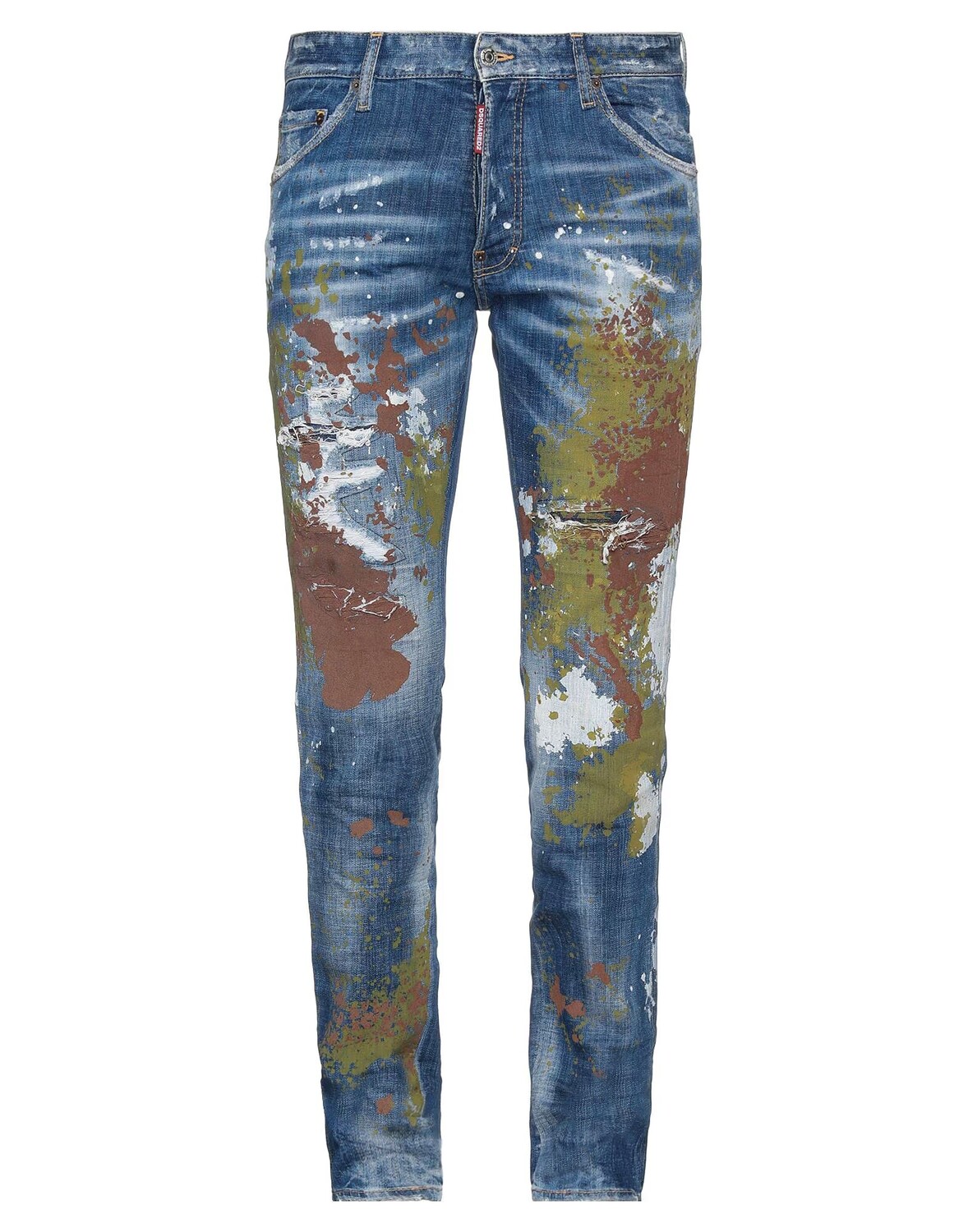 

Джинсы Dsquared2, синий