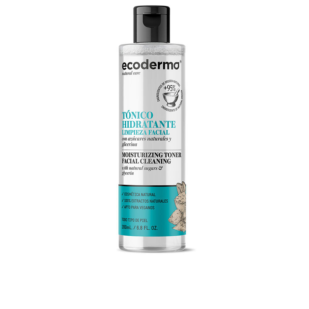 

Тоник для лица Tónico hidratante Ecoderma, 200 мл