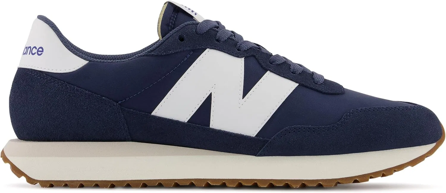 Кроссовки New Balance 237v1, мужские, Blue — фото 3